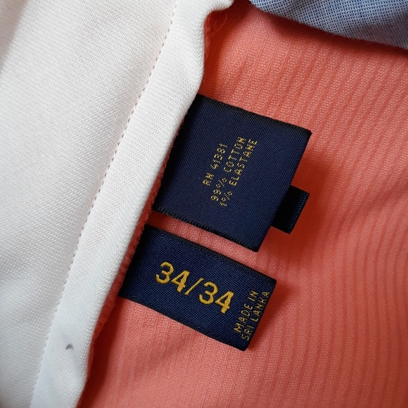 Ralph Lauren (Polo Golf) - Picture 5 of 5